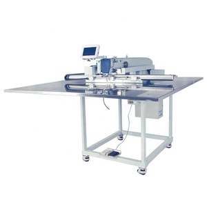 เครื่องเย็บผ้าอิเล็กทรอนิกส์แบบอุตสาหกรรม รุ่น 6090 สำหรับเย็บเบาะรถยนต์ - Product Image 1