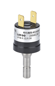 LEFOO LF08 Pressostat Hvac Petit Pressostat pour compresseur d'air - Product Image 3