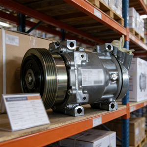 Nouveau compresseur de climatisation de voiture SD 7V16 pour <span class=keywords><strong>RENAULT</strong></span> CLIO II (98-16) 7700106441 1149 TSP0155414 <span class=keywords><strong>Prix</strong></span> de gros - Product Image 5