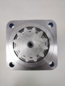 Motor Hidráulico Oscilante SW2.5K-245 SW2K-245 para Miniexcavadora 691-0076-006 690-0016-001 YC20-8, Piezas de Maquinaria de Construcción EC7 - Product Image 3