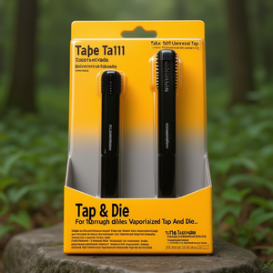 ชุดต๊าปและแม่พิมพ์รุ่น Ttake Ta1101 Universal Tap 6H Tolerance สำหรับรูทะลุ แบบระเหย - Product Image 3