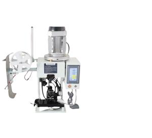 Máquina Peladora y Crimpadora de Cables Planos Multifilares con Pantalla Táctil y Botones, para Cables de Audio, USB y Alimentación, como los de Auriculares - Product Image 1