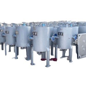 เครื่องแลกเปลี่ยนความร้อนแบบแผ่นเกลียว สแตนเลส 316L สำหรับใช้งานอุตสาหกรรมแบบทางอ้อม - Product Image 5