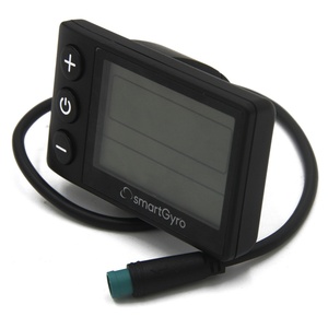 Écran de compteur numérique Smartgyro avec affichage des données étanche, accessoires pour vélos électriques et trottinettes électriques - Product Image 6