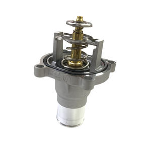 Thermostat de remplacement compatible 55597008 pour le contrôle de la température du liquide de refroidissement du moteur - Product Image 3