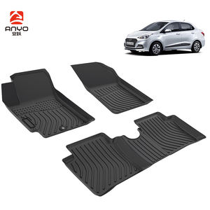 Alfombrillas 3D Tpe personalizadas para todo tipo de clima, bandeja para maletero de goma, alfombras, accesorios interiores para pies, alfombrillas para coche 3D para <span class=keywords><strong>Hyundai</strong></span> <span class=keywords><strong>Grand</strong></span> <span class=keywords><strong>i10</strong></span> 2024 - Product Image 2