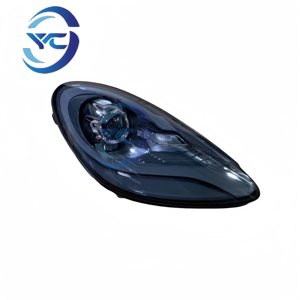 Boxster Spyder 2018-2023 Halogen & Xenon Đèn Pha Với DRL Tùy Chỉnh Phù Hợp Cho Cho 718 Cayman & 982 Cayman - Product Image 4