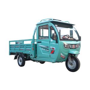 Tricycle ouvert 2024, 60V 1500W, charge utile 400kg, pour adultes, fabriqué en - Product Image 3