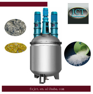 Máquina de fabricación de resina epoxi/línea de producción completa de resina epoxi - Product Image 2