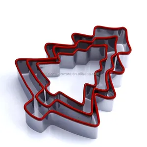 Vente en gros Ensemble d'acier inoxydable écologique de haute qualité avec <span class=keywords><strong>emporte</strong></span>-pièces en silicone au design <span class=keywords><strong>ange</strong></span> - Product Image 1