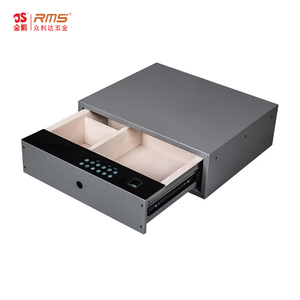 Cassaforte a Muro Nascosta per Armadio RMS con <span class=keywords><strong>Serratura</strong></span> a Impronta Digitale per Gioielli - Product Image 3