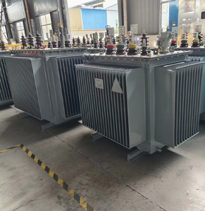 Transformador de Potencia de Alta Tensión Sumergido en Aceite de 35-750 kVA, de 13-35 kV a 800 V - Product Image 6