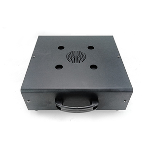 800W Portable Smart Power Bank DJ Event LED Stage Luminaire Faisceau Par Sans Fil Sparkler Machine Base DMX Contrôle - Product Image 3