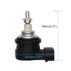 Nouvel accessoire de moto : Moteur pas à pas de ralenti pour moto, remplacement SE27, vanne de régulation d'air de ralenti - Product Image 4