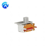 PCB Switches SK-13D26-G 6.5 K GY SK COMAX Slide Switch On-On-On SP3T Through Hole Right Angle SK-13D26-G-6.5-K-GY PC Pin