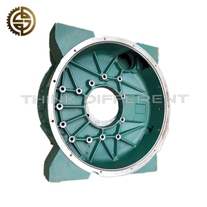 Originale genuino per SINOTRUK HOWO pezzi di ricambio per autocarri pesanti AZ1500010012 alloggiamento del volano del motore - Product Image 6