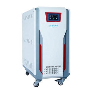 Nhà Máy Giá ZHZBW-100 KVA AC cung cấp điện tự động điều chỉnh điện áp ổn định, cảm ứng điện áp ổn định điều chỉnh - Product Image 1
