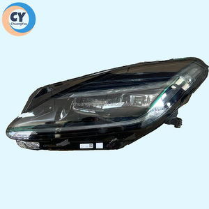 Faros Delanteros Originales de Alta Gama con Matriz LED para <span class=keywords><strong>Jaguar</strong></span> E-PACE 2018 2019 2020 2021 2022 2023 2024, Modelo <span class=keywords><strong>EPACE</strong></span> X540, Luz LED Alta - Product Image 1