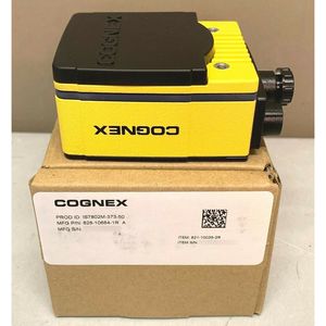 Caméra industrielle Cognex IS7802M-373-50, interface USB, anti-vandalisme, un million de pixels - Product Image 1