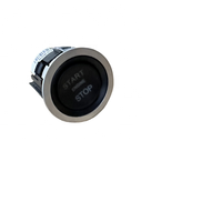 Bouton de démarrage d'arrêt de l'allumage automatique LR094038 pour Land Rover Range Rover Sport Discovery Sport