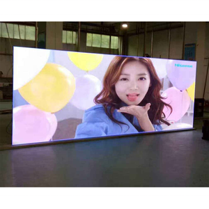 P2.6 500*1000mm interni <span class=keywords><strong>HB</strong></span> colori LED Display uso per aeroporti centri commerciali metropolitane fasi di pubblicità Video OEM/ODM - Product Image 4
