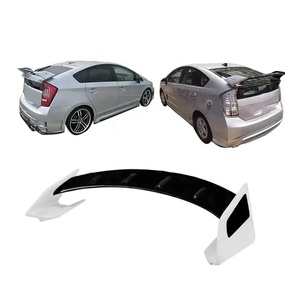สปอยเลอร์หลังขนาดใหญ่สำหรับรถยนต์ Prius ปี 2009-2015 แบบดัดแปลง ทาสีพ่น ตกแต่งฝากระโปรงท้าย สปอยเลอร์ทรงสปอร์ต ชิ้นส่วนตกแต่งภายนอก - Product Image 1
