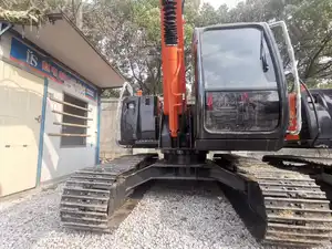 Kullanılmış ekskavatör orijinal 7t hitachi kullanılan hitachi zx70 ekskavatör kullanılmış ekskavatör