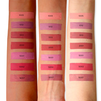 Rouge à Lèvres Liquide Mat Velours de Couleur avec Logo Personnalisé Vegan Rose Clair Base Lèvres Liquide Imperméable Longue Durée Brillant à Lèvres