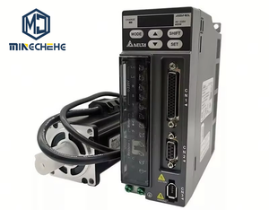 Motor Servoaccionamiento AC ASD-B3-0721-L ASD-B3-0421-L ASD-B3-0221-L de 750W, 400W, 200W de Baja Inercia para Equipos de Automatización Industrial - Product Image 1