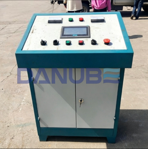 Máquina hidráulica de alta resistencia para fabricar bloques de briquetas de carbón para el procesamiento de residuos de biocarbón y combustible sólido - Product Image 6