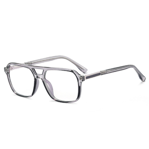 MS 97773 <span class=keywords><strong>Gafas</strong></span> TR90 para <span class=keywords><strong>hombre</strong></span> Monturas ópticas azules Estilos de ojo de gato redondos rectangulares de <span class=keywords><strong>moda</strong></span> para leer - Product Image 3