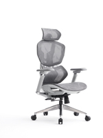 Chaise de jeu ergonomique de style Razer avec dossier inclinable à gravité zéro réglable, soutien lombaire et accoudoirs rembourrés pour les longues sessions de jeu