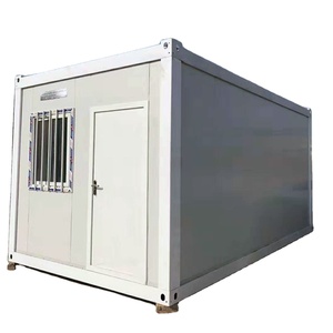 Conteneur pour entrepôt de pré-vente, <span class=keywords><strong>garage</strong></span>, mezine, paquet plat de 20 pieds, maison à vendre, 2021 - Product Image 1