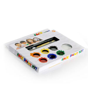 <span class=keywords><strong>Kit</strong></span> de <span class=keywords><strong>maquillage</strong></span> pour le visage de <span class=keywords><strong>carnaval</strong></span>, lot de 14 pièces, lavable et non toxique - Product Image 3