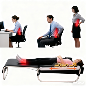 <span class=keywords><strong>Lit</strong></span> <span class=keywords><strong>de</strong></span> massage en jade à <span class=keywords><strong>diffusion</strong></span> thermique haut <span class=keywords><strong>de</strong></span> gamme Hot Master V6 V9 avec chauffage infrarouge pour la thérapie <span class=keywords><strong>de</strong></span> décompression vertébrale - Product Image 2