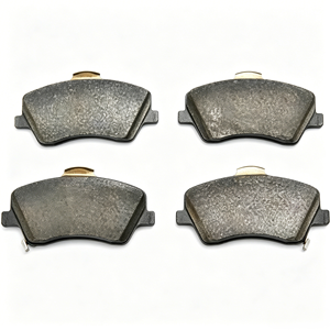 Juego de Pastillas de Freno de Disco Delanteras OEM 58101G2A00 para Hyundai Kona OS Kia Niro DE, Pastillas de Freno de Cerámica, Repuestos Originales - Product Image 1