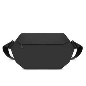 Men's Casual Chest/Waist <b>Bag</b> Large Capacity String Closure Outdoor Sports Riding sport Crossbody <b>Bag</b> - Product Image 1