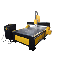Routeur CNC 3 axes Jinan Mosencnc pour le travail du bois, machine à pompe moteur pour gravure 2D/3D sur MDF/bois massif, découpe de profilés, haute rigidité