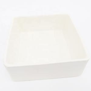 Céramique Sagger pour matériaux ternaires <span class=keywords><strong>de</strong></span> batteries au lithium, céramique électrothermique, haute résistance aux chocs thermiques, taille personnalisable - Product Image 1