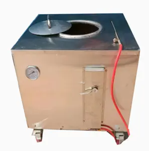 Shineho prezzo di fabbrica completamente automatizzato tandoor forno tandoor forno gas