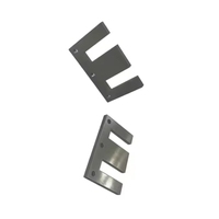 Noyau de fer de silicium monophasé électrique de bon prix CRGO laminé à froid pour le noyau de stratification du transformateur EI pour le transformateur