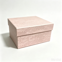 Boîte de protection alimentaire personnalisée Heaven and Earth en carton blanc, imprimée sur mesure, respectueuse de l'environnement