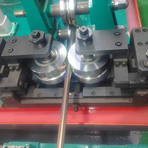 Machine <span class=keywords><strong>de</strong></span> fabrication <span class=keywords><strong>de</strong></span> tuyaux carrés en acier <span class=keywords><strong>de</strong></span> petit diamètre OCEAN Machine <span class=keywords><strong>de</strong></span> fabrication <span class=keywords><strong>de</strong></span> rouleaux <span class=keywords><strong>de</strong></span> tuyaux galvanisés par soudure - Product Image 5