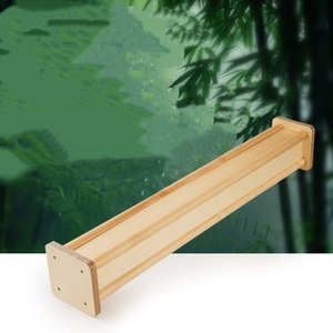 Vente en gros d'instruments de guérison sonore, bâton de pluie avec sac de haute qualité, instrument de thérapie sonore, tube de pluie pour le yoga et la méditation - Product Image 2