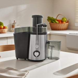 Juicers đa chức năng hộ gia đình ly tâm máy ép trái cây, tốc độ chậm máy ép trái cây, ly tâm máy ép trái cây dư lượng tách máy ép trái cây máy - Product Image 3