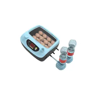 Grosir inkubator telur otomatis penuh kapasitas tinggi, untuk ayam dan bebek