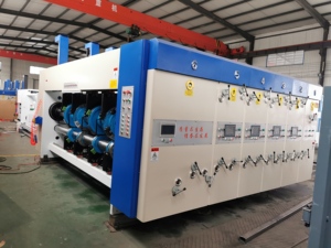 Máy In Hộp Các Tông Tự Động - Product Image 3