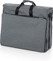 Échantillon gratuit : Sac de transport universel pour machine à coudre avec bandoulière pour Singer