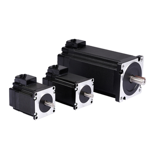 NEMA 23 Động Cơ Bước Khép Kín Tốc Độ Cao Với Bộ Mã Hóa Quang Điện Động Cơ Servo Hybrid Với Mô-men Xoắn Lớn 12NM - Product Image 5