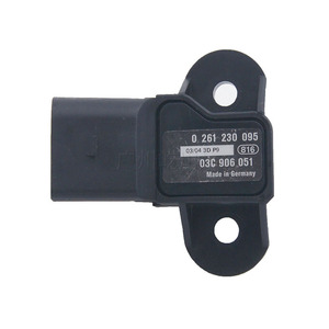 Capteur de pression d'admission Volkswagen Audi 0261230095, pièce de rechange ABS neuve - Product Image 2